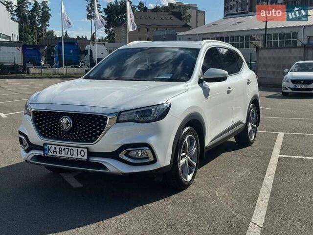 Білий МГ HS, об'ємом двигуна 1.49 л та пробігом 14 тис. км за 10500 $, фото 2 на Automoto.ua