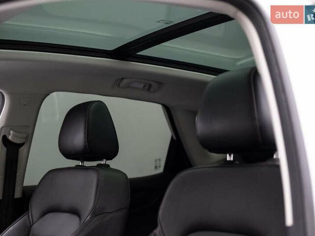 Белый МГ HS, объемом двигателя 1.49 л и пробегом 41 тыс. км за 17360 $, фото 11 на Automoto.ua