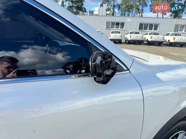 Білий МГ HS, об'ємом двигуна 1.49 л та пробігом 14 тис. км за 10500 $, фото 21 на Automoto.ua