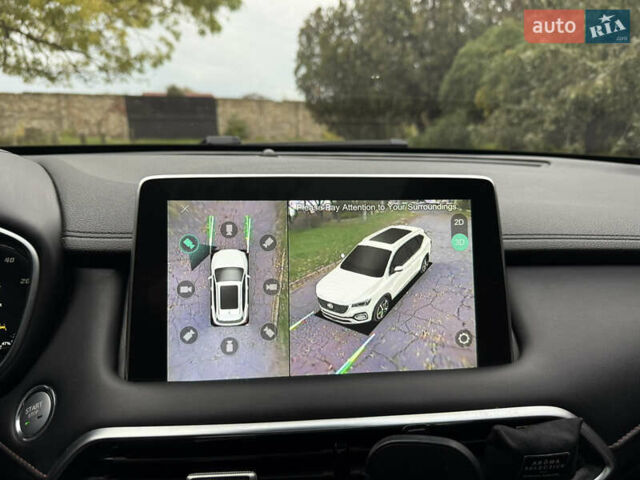 Білий МГ HS, об'ємом двигуна 1.49 л та пробігом 42 тис. км за 24000 $, фото 22 на Automoto.ua