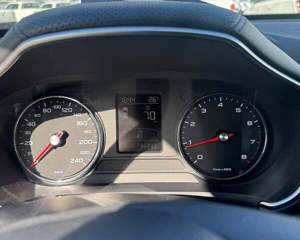 Білий МГ HS, об'ємом двигуна 1.49 л та пробігом 14 тис. км за 10500 $, фото 41 на Automoto.ua