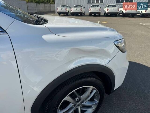 Білий МГ HS, об'ємом двигуна 1.49 л та пробігом 14 тис. км за 10500 $, фото 23 на Automoto.ua
