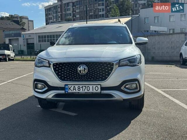 Білий МГ HS, об'ємом двигуна 1.49 л та пробігом 14 тис. км за 10500 $, фото 6 на Automoto.ua