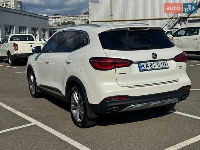Білий МГ HS, об'ємом двигуна 1.49 л та пробігом 14 тис. км за 10500 $, фото 30 на Automoto.ua