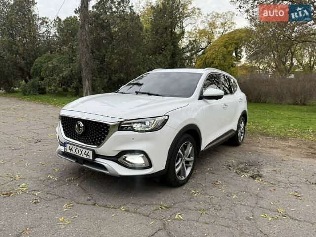 Білий МГ HS, об'ємом двигуна 1.49 л та пробігом 42 тис. км за 24000 $, фото 1 на Automoto.ua