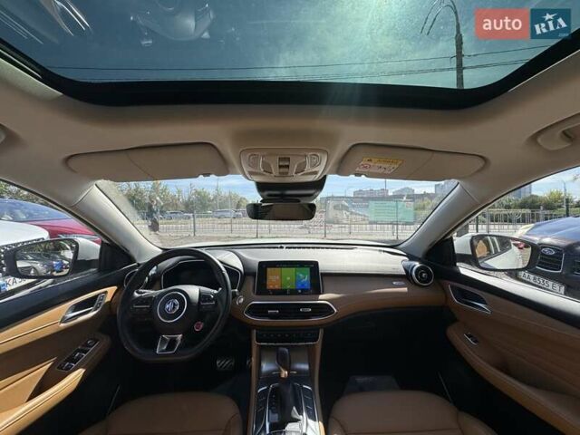 Білий МГ HS, об'ємом двигуна 2 л та пробігом 32 тис. км за 18500 $, фото 31 на Automoto.ua
