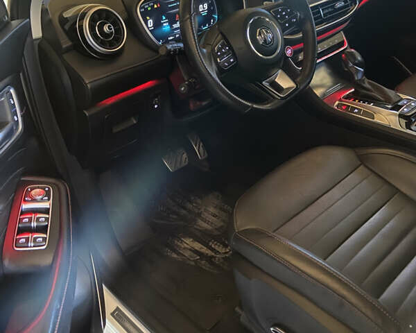 Белый МГ HS, объемом двигателя 2 л и пробегом 30 тыс. км за 21500 $, фото 17 на Automoto.ua