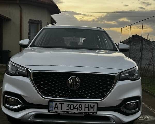 Белый МГ HS, объемом двигателя 1.49 л и пробегом 48 тыс. км за 16500 $, фото 12 на Automoto.ua