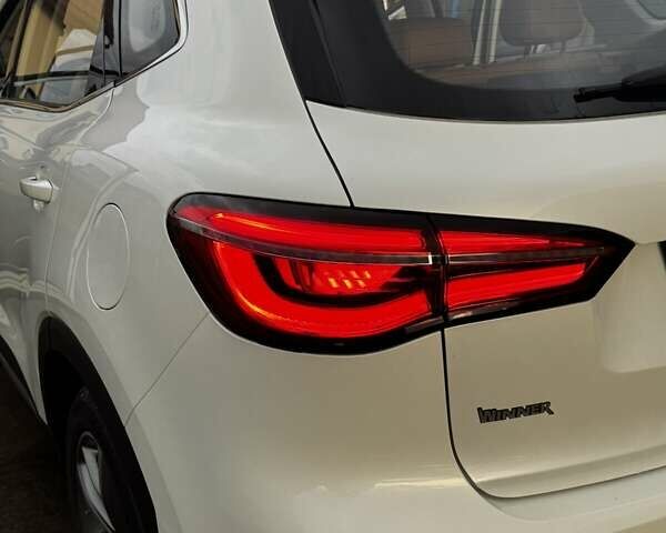 Белый МГ HS, объемом двигателя 1.49 л и пробегом 48 тыс. км за 16500 $, фото 9 на Automoto.ua