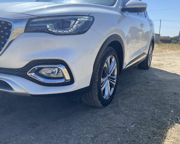 Белый МГ HS, объемом двигателя 2 л и пробегом 30 тыс. км за 21500 $, фото 10 на Automoto.ua