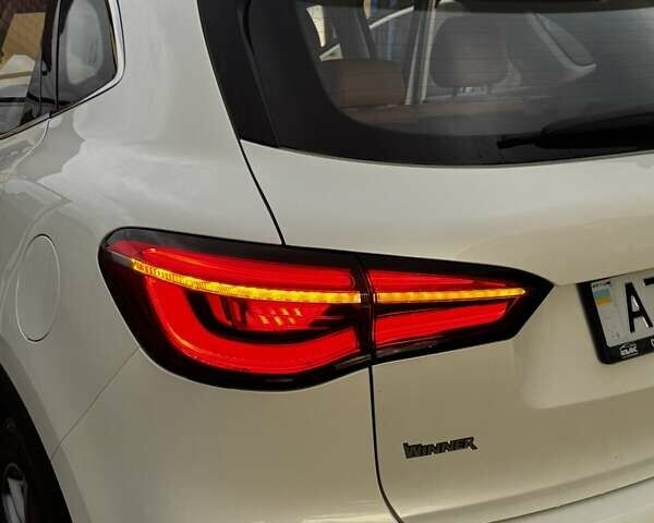 Белый МГ HS, объемом двигателя 1.49 л и пробегом 48 тыс. км за 16500 $, фото 8 на Automoto.ua