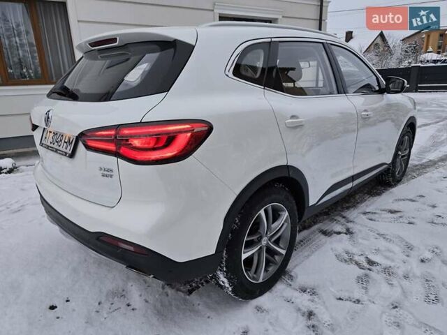 Белый МГ HS, объемом двигателя 1.49 л и пробегом 47 тыс. км за 16999 $, фото 7 на Automoto.ua