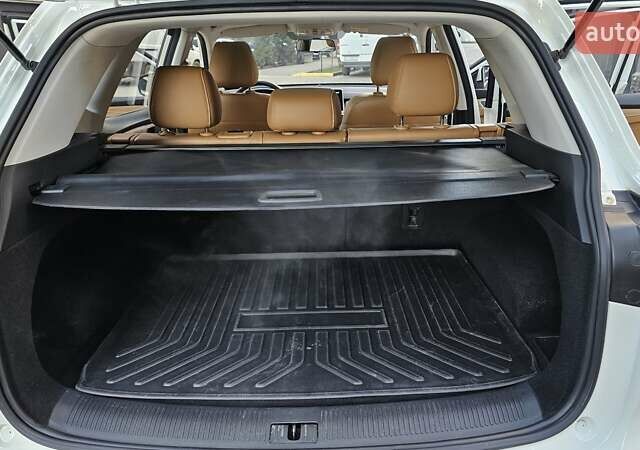 Белый МГ HS, объемом двигателя 1.49 л и пробегом 49 тыс. км за 17500 $, фото 35 на Automoto.ua