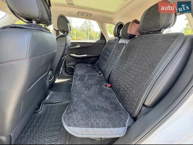 Білий МГ HS, об'ємом двигуна 1.49 л та пробігом 35 тис. км за 19200 $, фото 20 на Automoto.ua