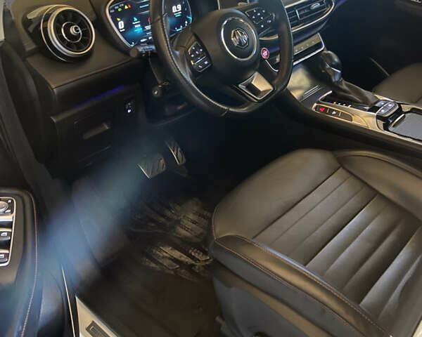 Белый МГ HS, объемом двигателя 2 л и пробегом 30 тыс. км за 21500 $, фото 16 на Automoto.ua