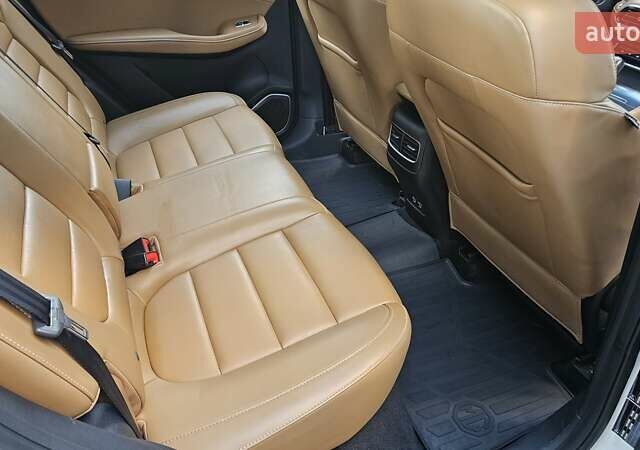 Белый МГ HS, объемом двигателя 1.49 л и пробегом 49 тыс. км за 17500 $, фото 26 на Automoto.ua