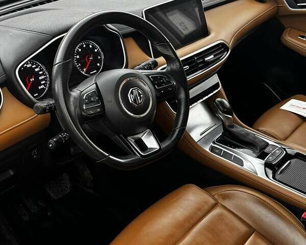 Белый МГ HS, объемом двигателя 1.49 л и пробегом 48 тыс. км за 16500 $, фото 16 на Automoto.ua