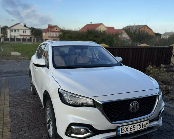 Білий МГ HS, об'ємом двигуна 1.49 л та пробігом 39 тис. км за 19500 $, фото 8 на Automoto.ua