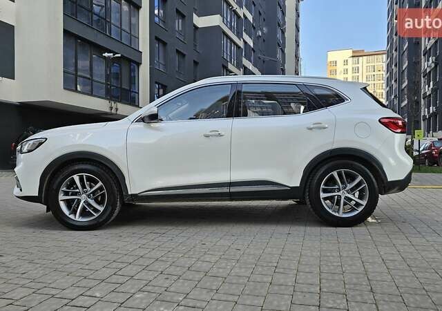 Белый МГ HS, объемом двигателя 1.49 л и пробегом 49 тыс. км за 17500 $, фото 2 на Automoto.ua