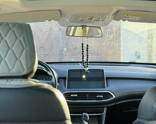 Білий МГ HS, об'ємом двигуна 1.49 л та пробігом 39 тис. км за 19500 $, фото 6 на Automoto.ua