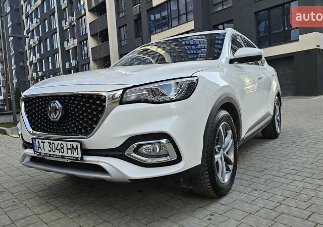 Белый МГ HS, объемом двигателя 1.49 л и пробегом 49 тыс. км за 17500 $, фото 14 на Automoto.ua