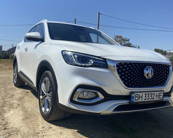 Белый МГ HS, объемом двигателя 2 л и пробегом 30 тыс. км за 21500 $, фото 11 на Automoto.ua