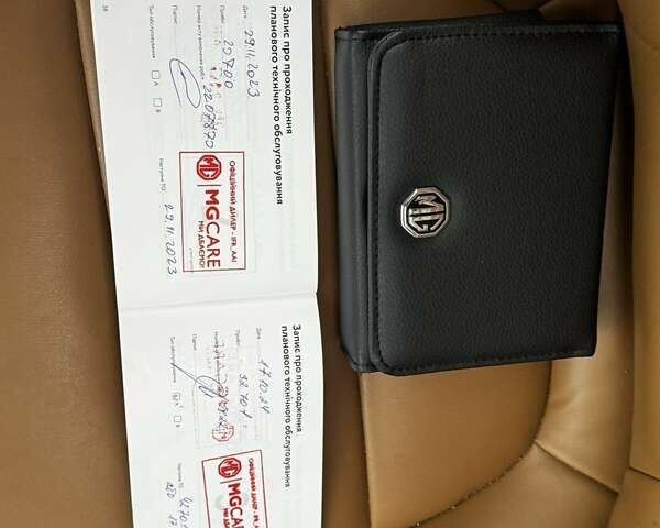 Белый МГ HS, объемом двигателя 1.49 л и пробегом 48 тыс. км за 16500 $, фото 29 на Automoto.ua