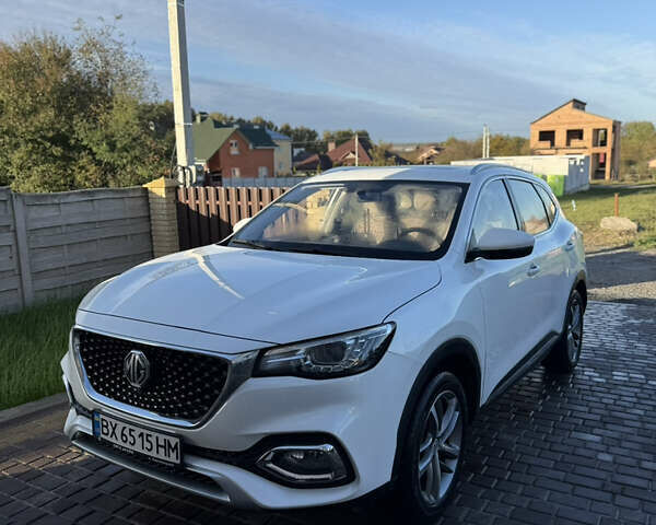 Білий МГ HS, об'ємом двигуна 1.49 л та пробігом 39 тис. км за 19500 $, фото 3 на Automoto.ua