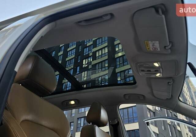 Белый МГ HS, объемом двигателя 1.49 л и пробегом 49 тыс. км за 17500 $, фото 22 на Automoto.ua