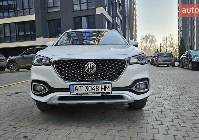 Белый МГ HS, объемом двигателя 1.49 л и пробегом 49 тыс. км за 17500 $, фото 13 на Automoto.ua