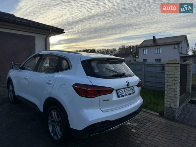 Білий МГ HS, об'ємом двигуна 1.49 л та пробігом 39 тис. км за 19500 $, фото 13 на Automoto.ua