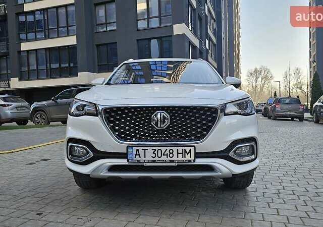 Белый МГ HS, объемом двигателя 1.49 л и пробегом 49 тыс. км за 17500 $, фото 11 на Automoto.ua