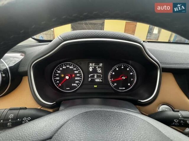 Белый МГ HS, объемом двигателя 1.49 л и пробегом 48 тыс. км за 16500 $, фото 22 на Automoto.ua