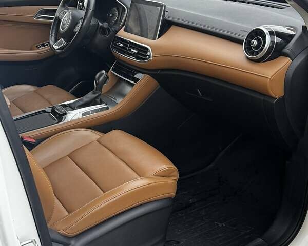 Белый МГ HS, объемом двигателя 1.49 л и пробегом 48 тыс. км за 16500 $, фото 27 на Automoto.ua