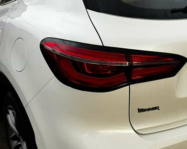 Белый МГ HS, объемом двигателя 1.49 л и пробегом 48 тыс. км за 16500 $, фото 6 на Automoto.ua