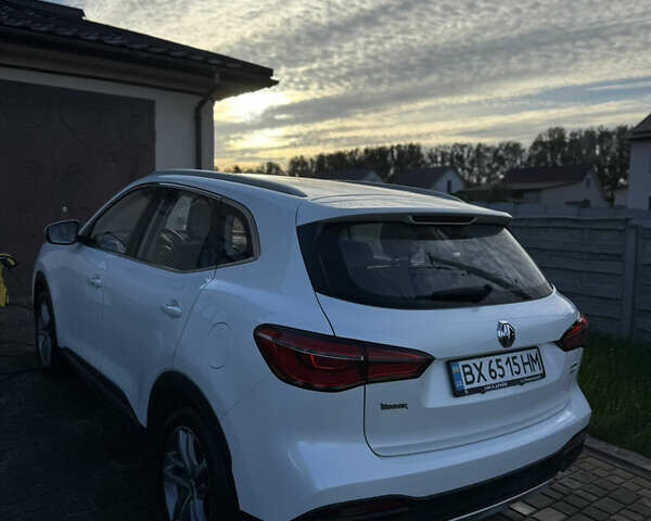 Білий МГ HS, об'ємом двигуна 1.49 л та пробігом 39 тис. км за 19500 $, фото 12 на Automoto.ua