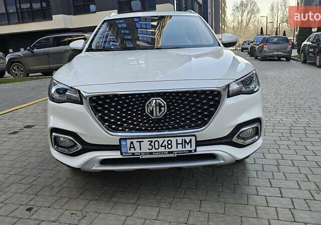 Белый МГ HS, объемом двигателя 1.49 л и пробегом 49 тыс. км за 17500 $, фото 12 на Automoto.ua