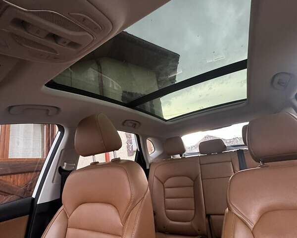 Белый МГ HS, объемом двигателя 1.49 л и пробегом 48 тыс. км за 16500 $, фото 28 на Automoto.ua