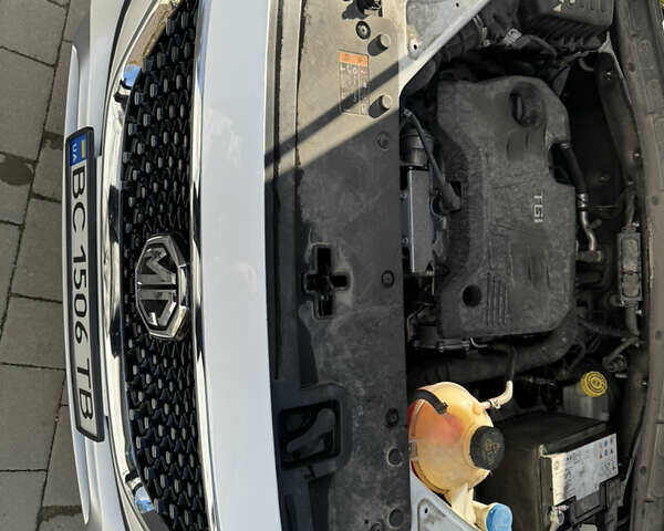 МГ HS 2022 в Львове на Automoto.ua Белый МГ HS, объемом двигателя 1.49 л и пробегом 34 тыс. км за 17500 $, фото 15 на Automoto.ua