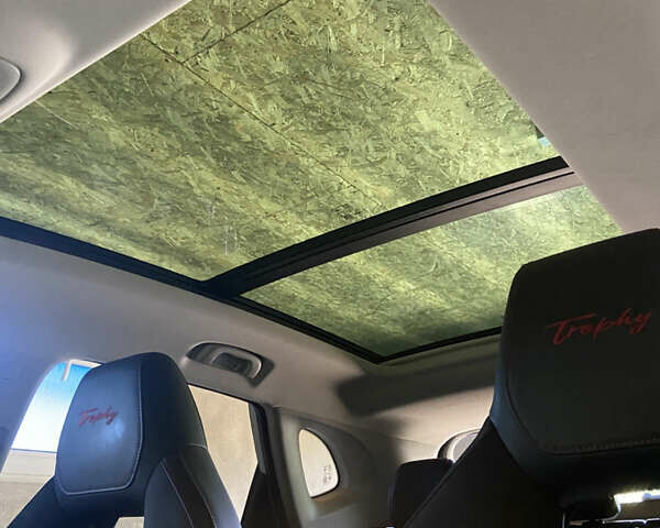 Белый МГ HS, объемом двигателя 2 л и пробегом 30 тыс. км за 21500 $, фото 23 на Automoto.ua