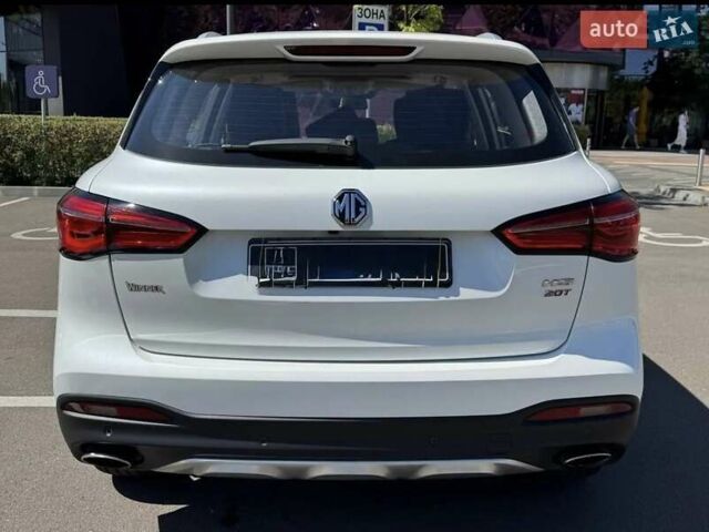 Білий МГ HS, об'ємом двигуна 1.49 л та пробігом 35 тис. км за 19200 $, фото 3 на Automoto.ua