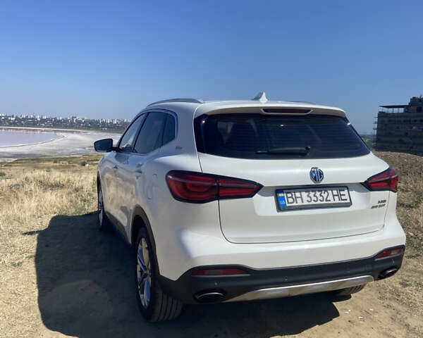 Белый МГ HS, объемом двигателя 2 л и пробегом 30 тыс. км за 21500 $, фото 9 на Automoto.ua