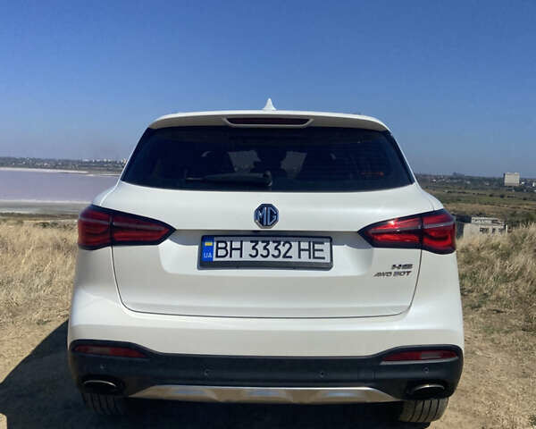 Белый МГ HS, объемом двигателя 2 л и пробегом 30 тыс. км за 21500 $, фото 7 на Automoto.ua