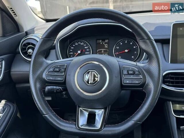 Білий МГ HS, об'ємом двигуна 1.49 л та пробігом 35 тис. км за 19200 $, фото 6 на Automoto.ua