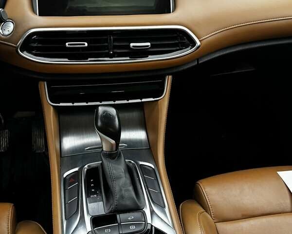 Белый МГ HS, объемом двигателя 1.49 л и пробегом 48 тыс. км за 16500 $, фото 19 на Automoto.ua