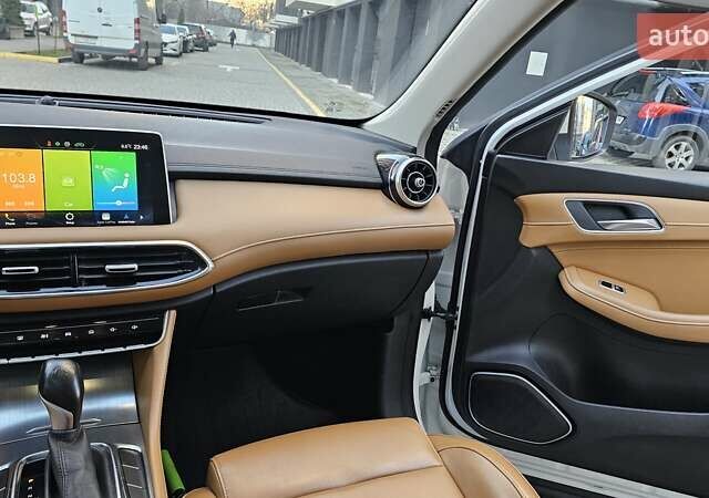 Белый МГ HS, объемом двигателя 1.49 л и пробегом 49 тыс. км за 17500 $, фото 20 на Automoto.ua