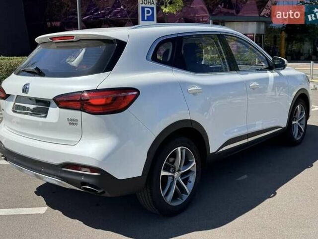 Білий МГ HS, об'ємом двигуна 1.49 л та пробігом 35 тис. км за 19200 $, фото 21 на Automoto.ua