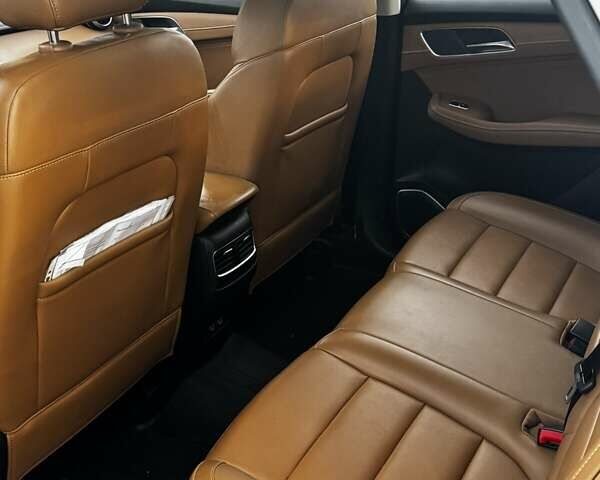 Белый МГ HS, объемом двигателя 1.49 л и пробегом 48 тыс. км за 16500 $, фото 17 на Automoto.ua