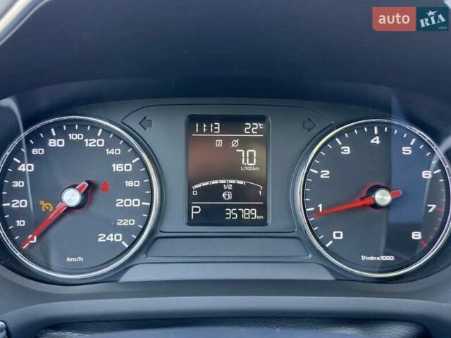 Білий МГ HS, об'ємом двигуна 1.49 л та пробігом 35 тис. км за 19200 $, фото 12 на Automoto.ua