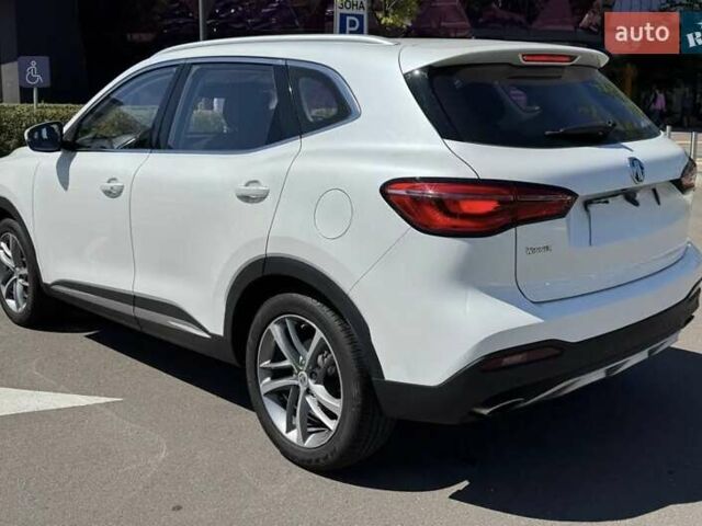 Білий МГ HS, об'ємом двигуна 1.49 л та пробігом 35 тис. км за 19200 $, фото 1 на Automoto.ua